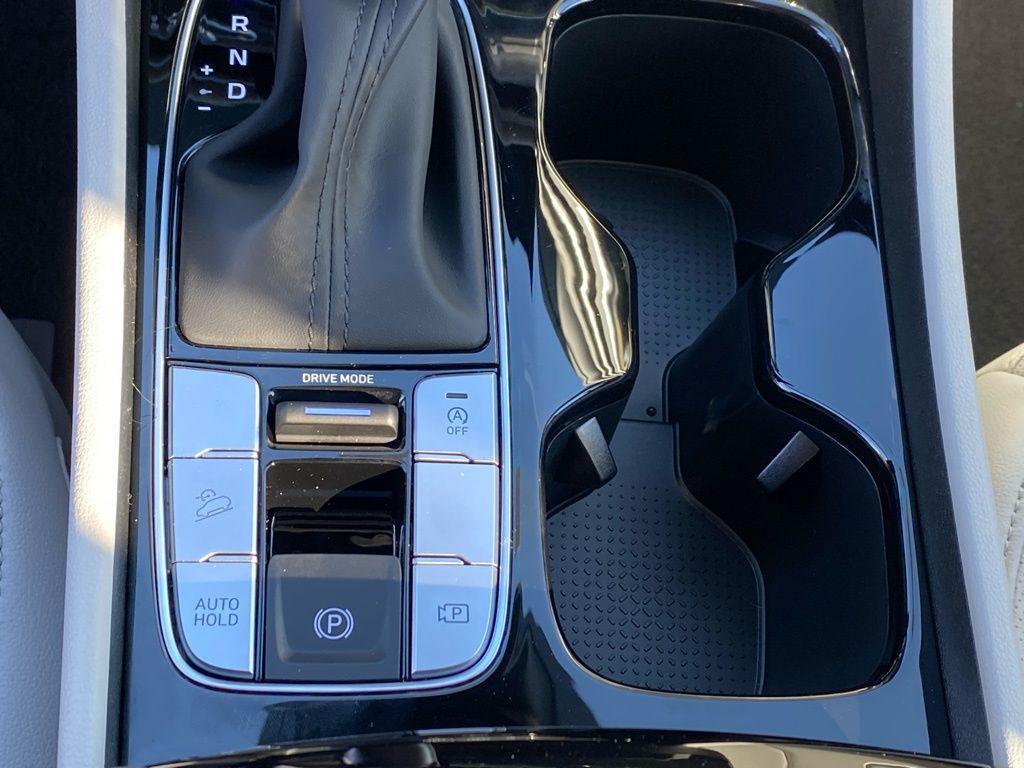 new 2026 Hyundai Tucson car, priced at $32,885