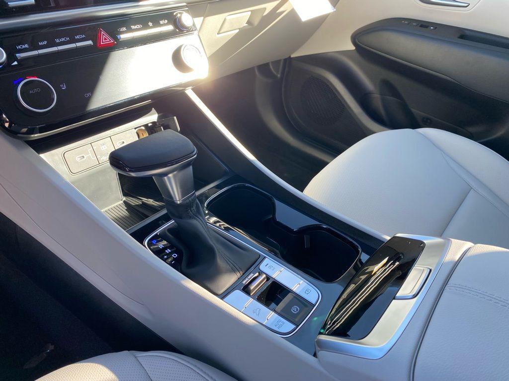 new 2026 Hyundai Tucson car, priced at $32,885