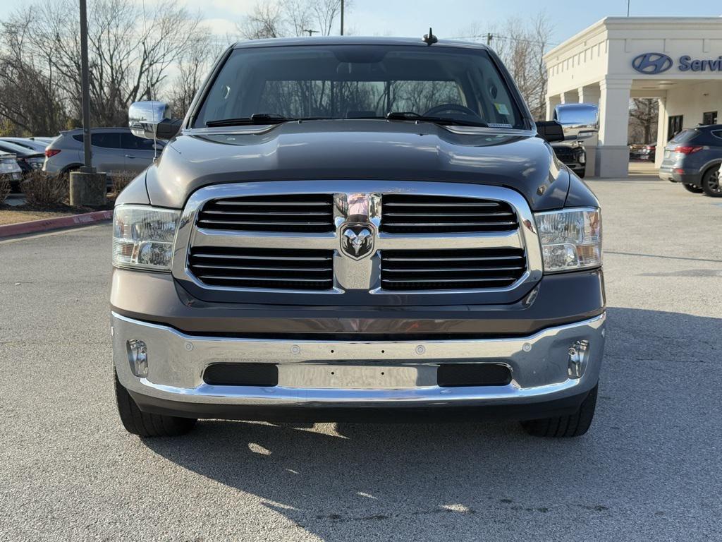 used 2018 Ram 1500 car, priced at $22,489