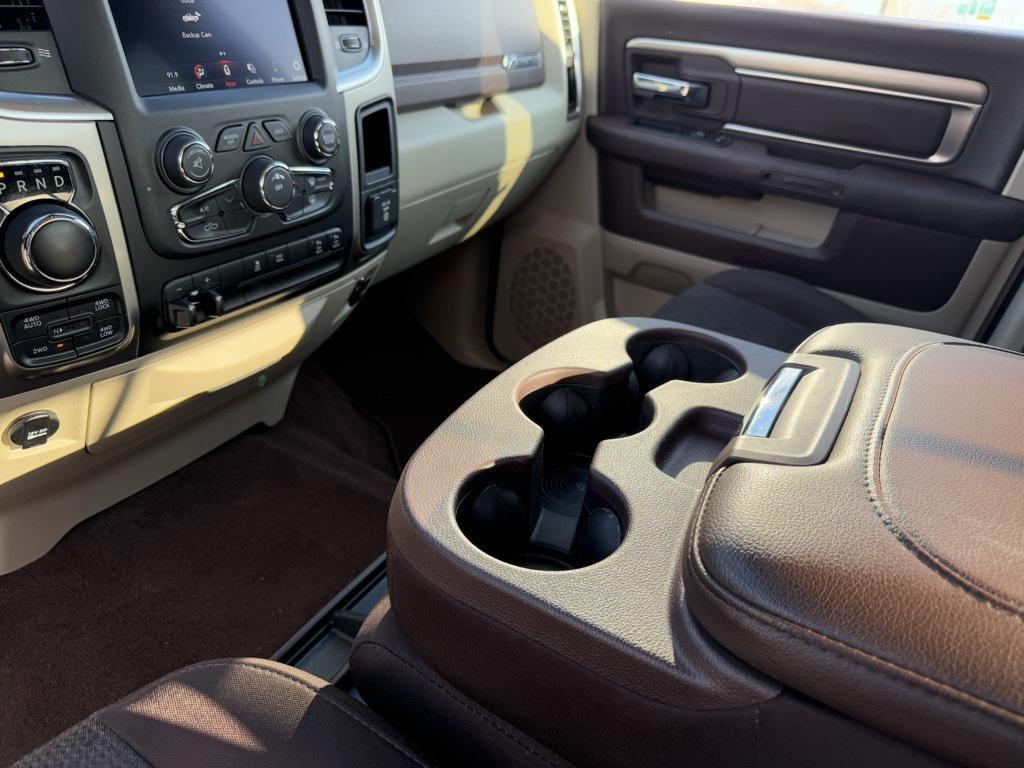 used 2018 Ram 1500 car, priced at $22,489