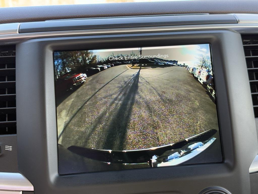 used 2018 Ram 1500 car, priced at $22,489