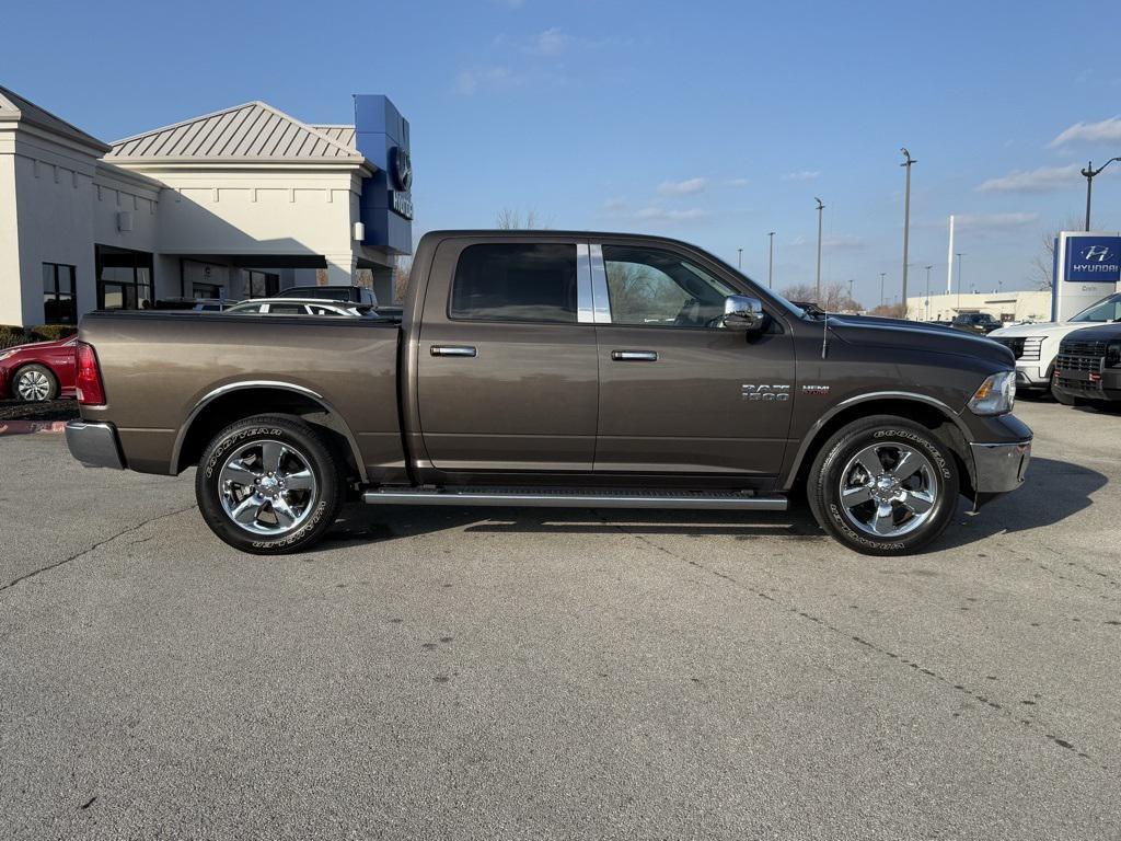 used 2018 Ram 1500 car, priced at $22,489