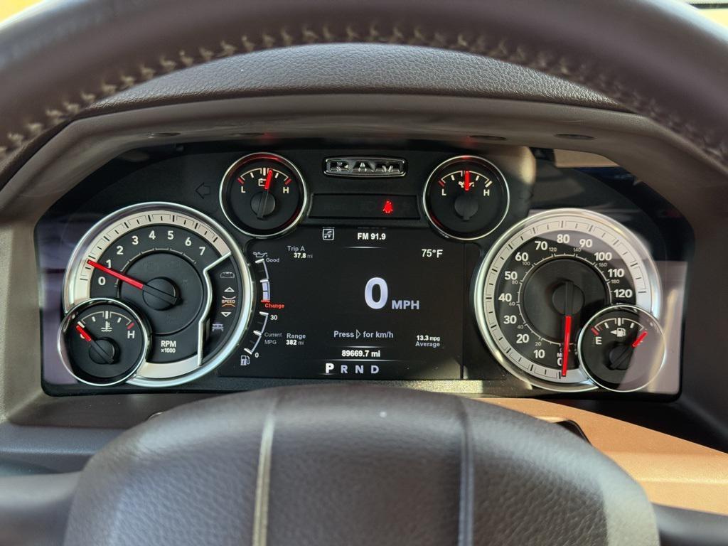 used 2018 Ram 1500 car, priced at $22,489