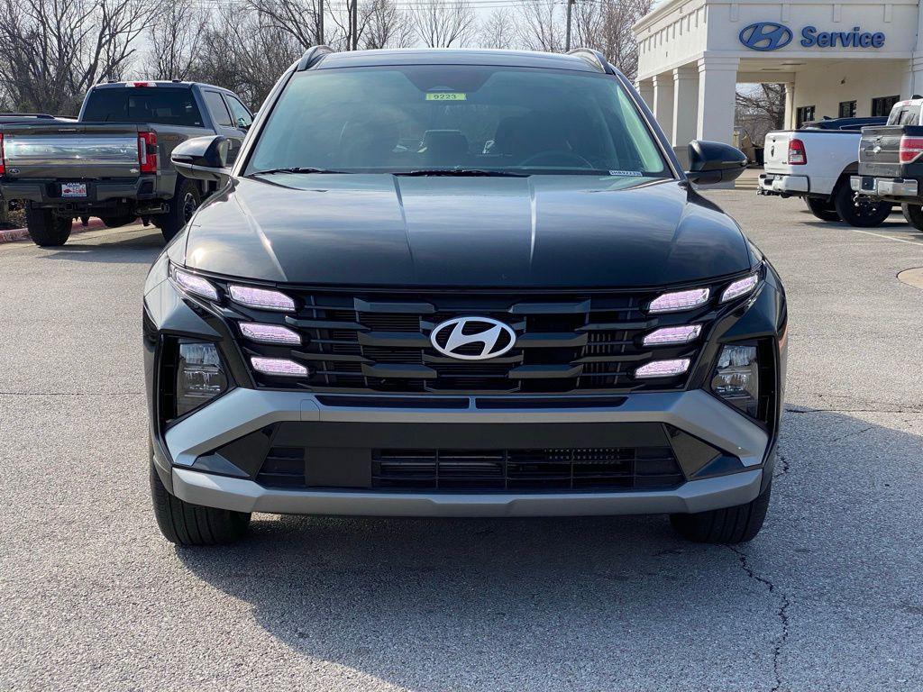 new 2025 Hyundai TUCSON Hybrid car, priced at $36,833