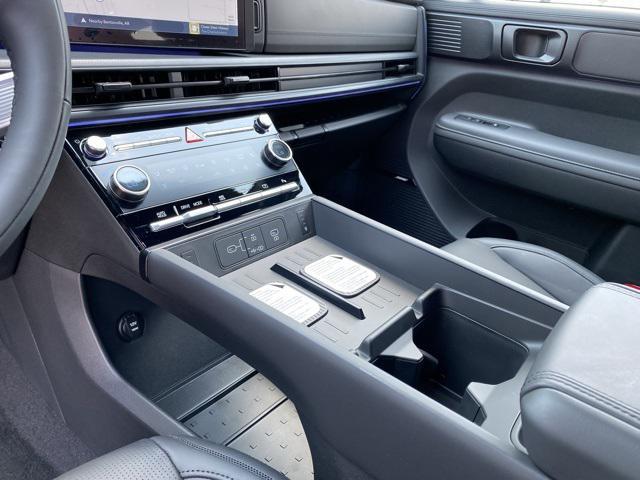 new 2026 Hyundai SANTA FE HEV car, priced at $51,848