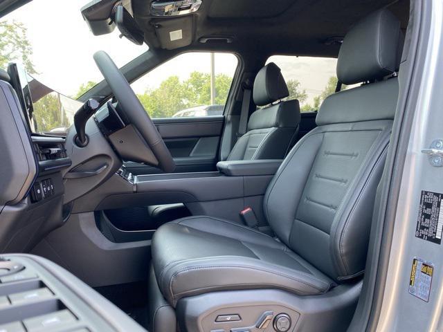 new 2026 Hyundai SANTA FE HEV car, priced at $51,848