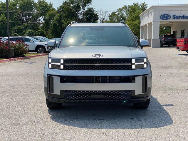 new 2026 Hyundai SANTA FE HEV car, priced at $47,848