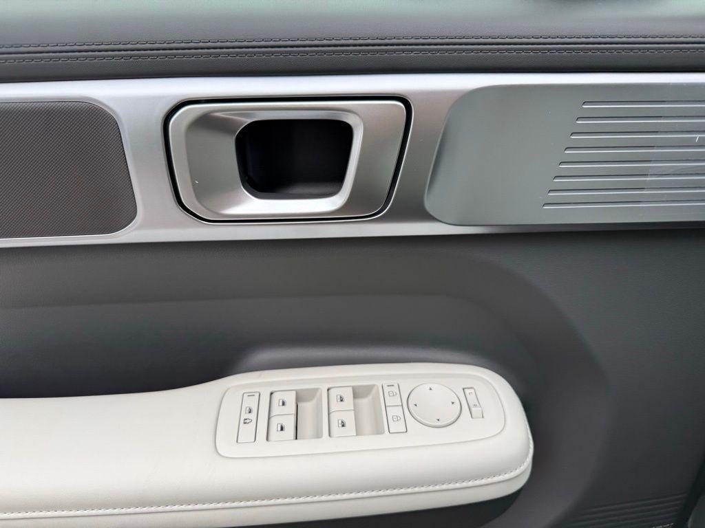 new 2026 Hyundai Santa Fe car, priced at $35,995