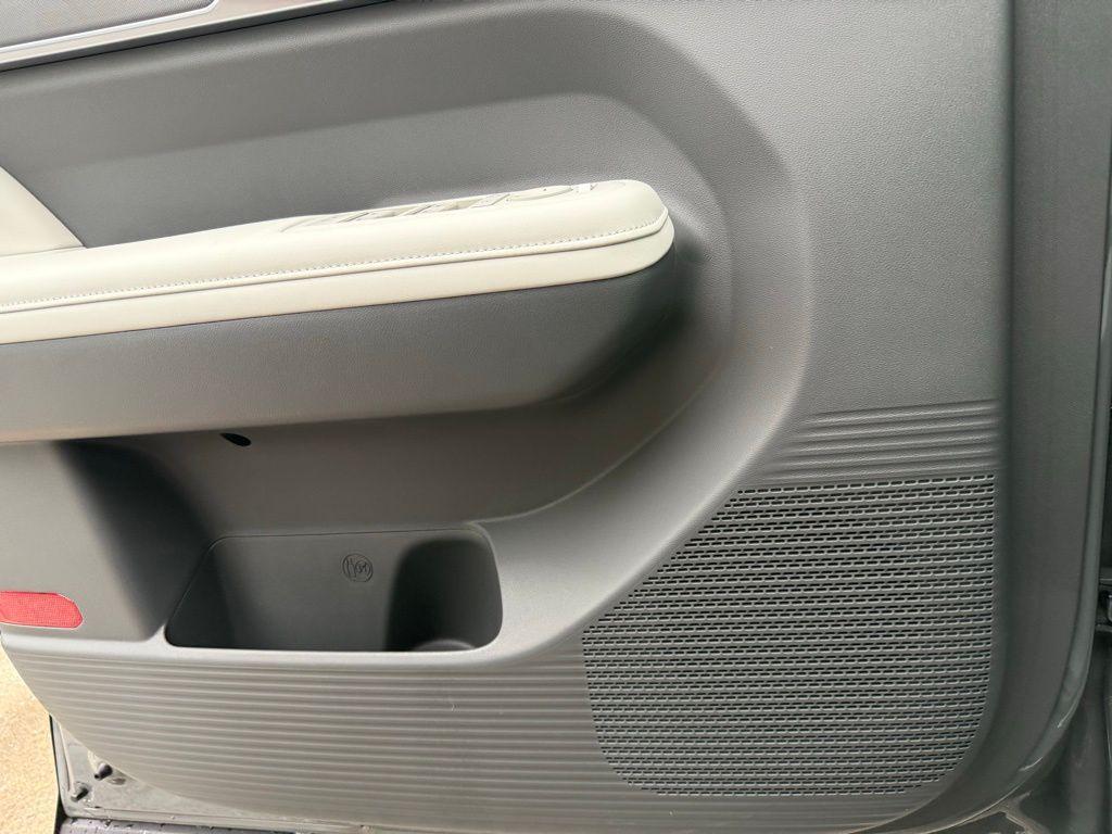 new 2026 Hyundai Santa Fe car, priced at $35,995