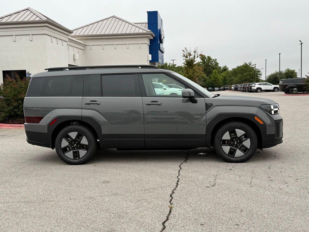 new 2026 Hyundai Santa Fe car, priced at $35,995