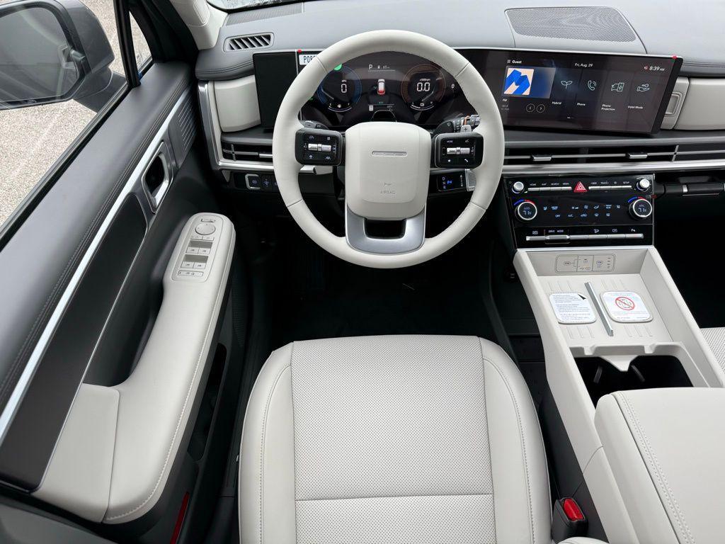 new 2026 Hyundai Santa Fe car, priced at $35,995