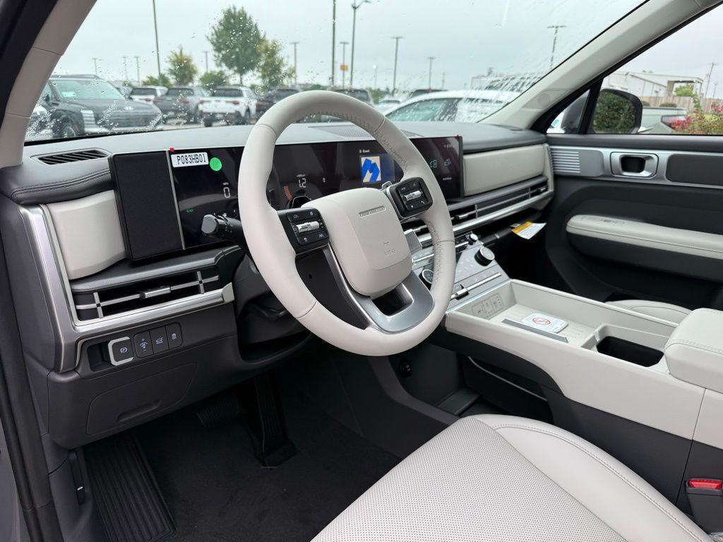 new 2026 Hyundai Santa Fe car, priced at $35,995