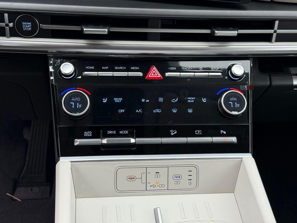 new 2026 Hyundai Santa Fe car, priced at $35,995