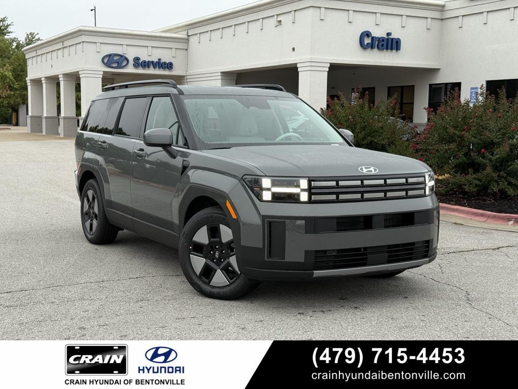 new 2026 Hyundai Santa Fe car, priced at $39,995