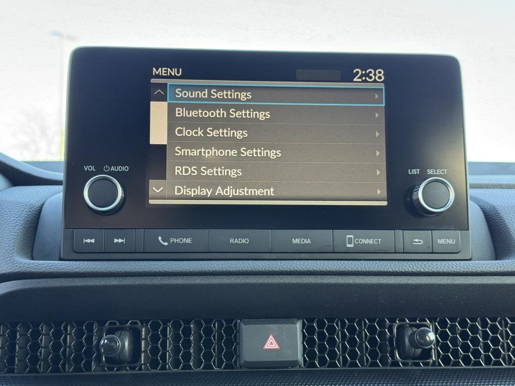 used 2023 Honda CR-V Hybrid car, priced at $28,189