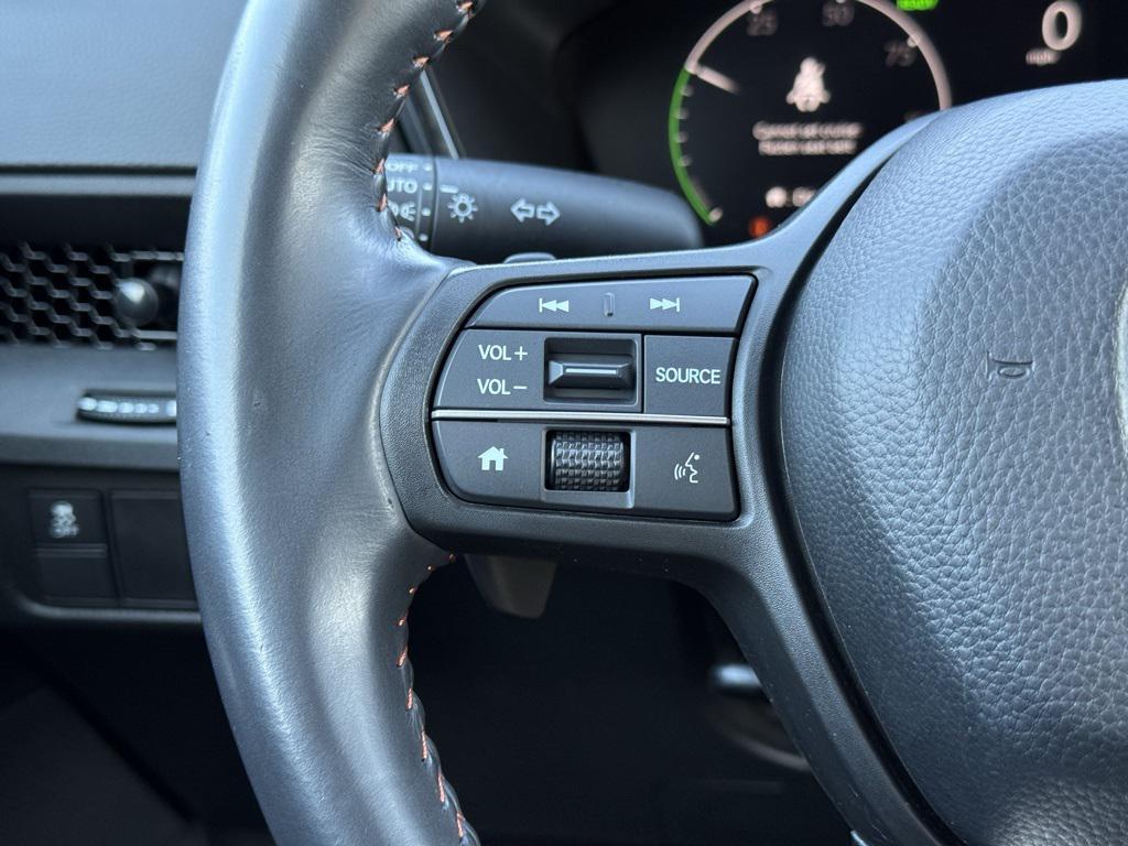 used 2023 Honda CR-V Hybrid car, priced at $28,189