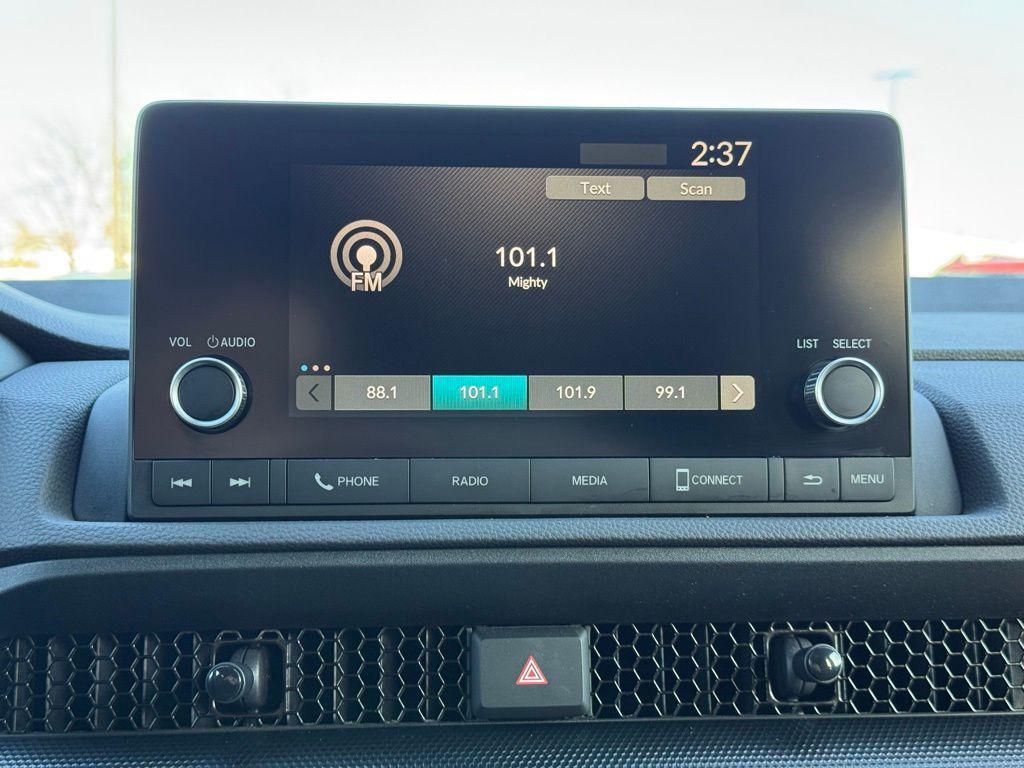 used 2023 Honda CR-V Hybrid car, priced at $29,289