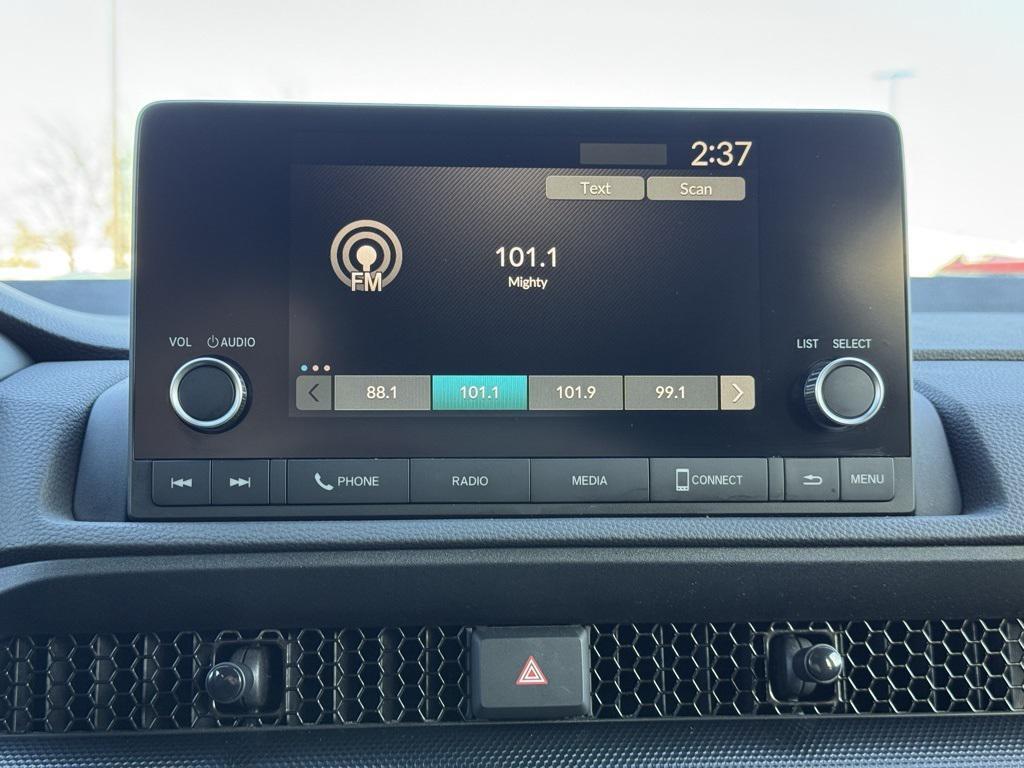 used 2023 Honda CR-V Hybrid car, priced at $28,189