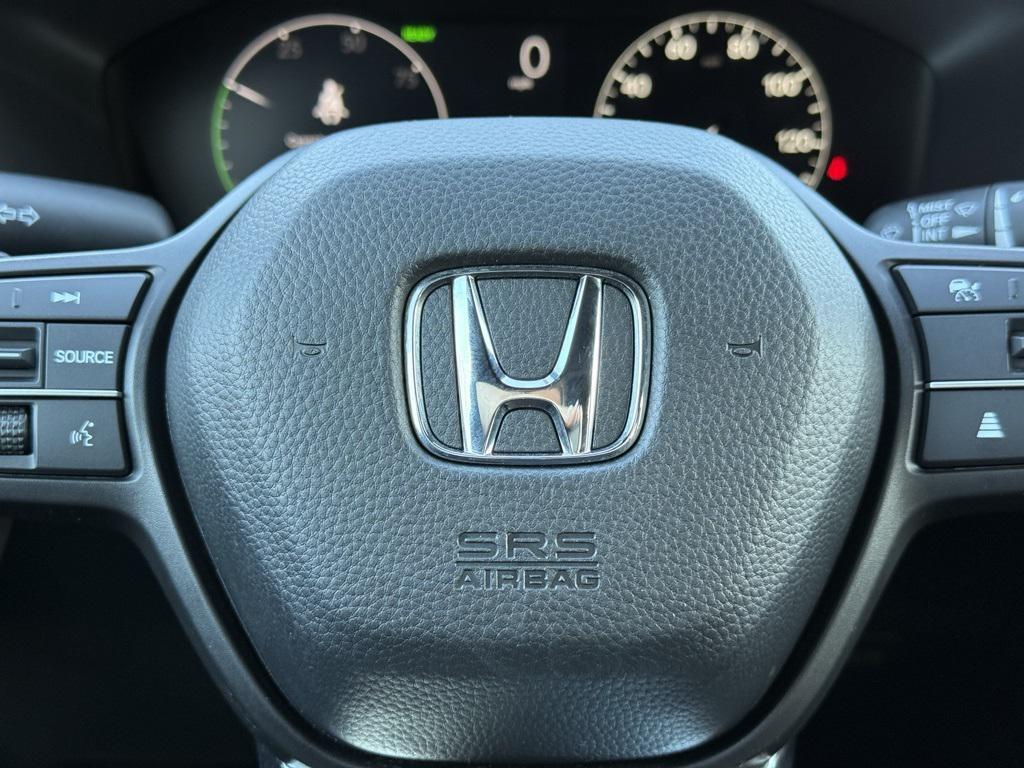 used 2023 Honda CR-V Hybrid car, priced at $28,189