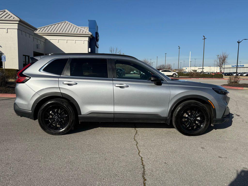 used 2023 Honda CR-V Hybrid car, priced at $29,289