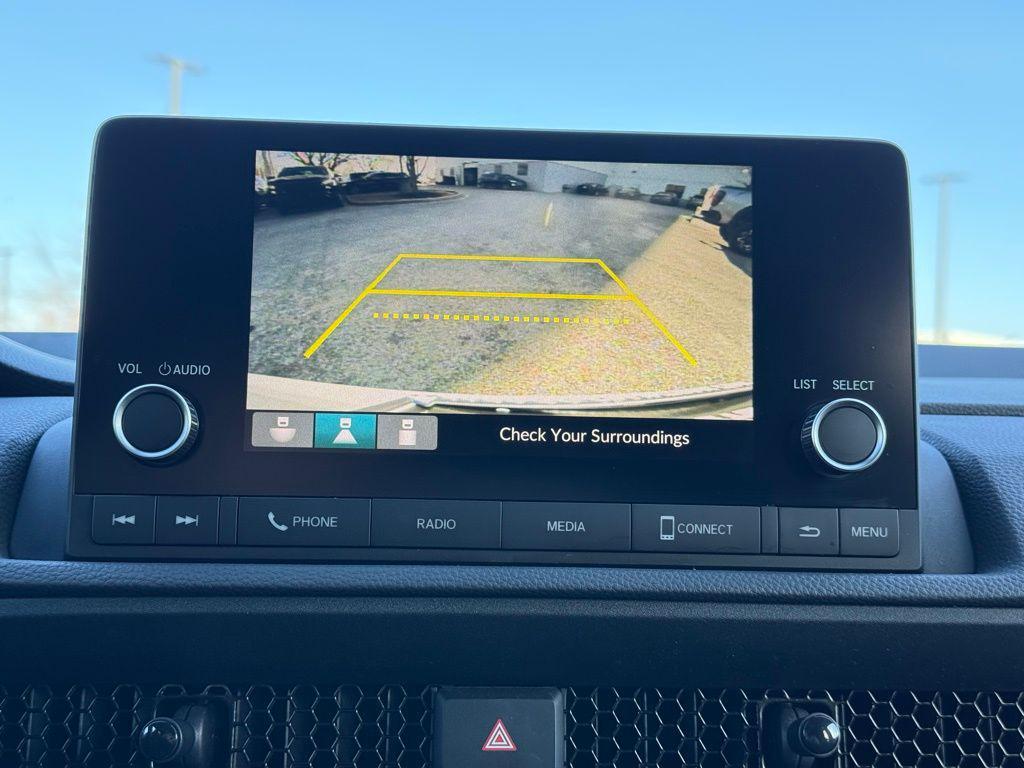 used 2023 Honda CR-V Hybrid car, priced at $29,289