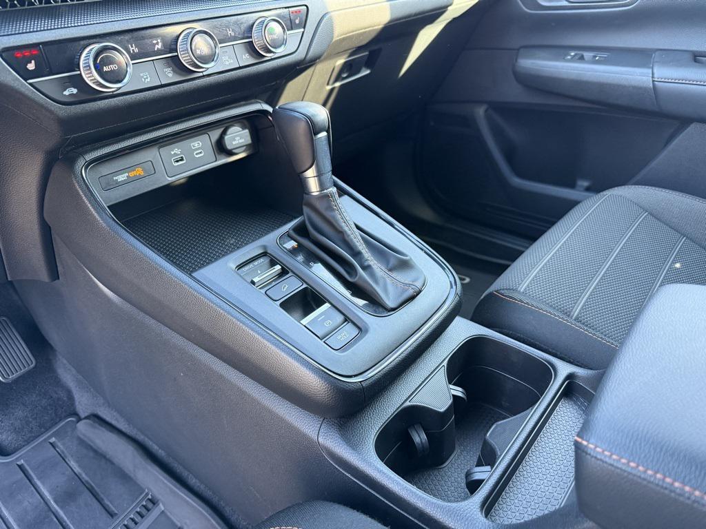 used 2023 Honda CR-V Hybrid car, priced at $28,189