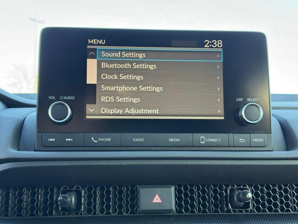 used 2023 Honda CR-V Hybrid car, priced at $29,289