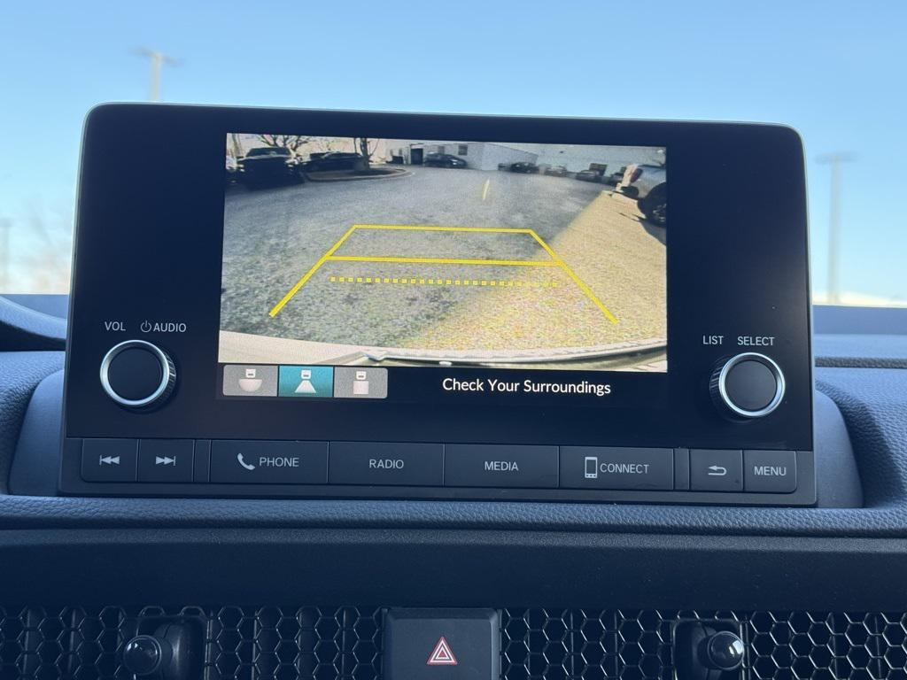 used 2023 Honda CR-V Hybrid car, priced at $28,189