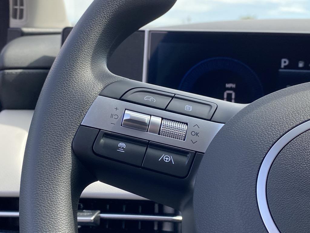 new 2026 Hyundai Tucson car, priced at $31,064