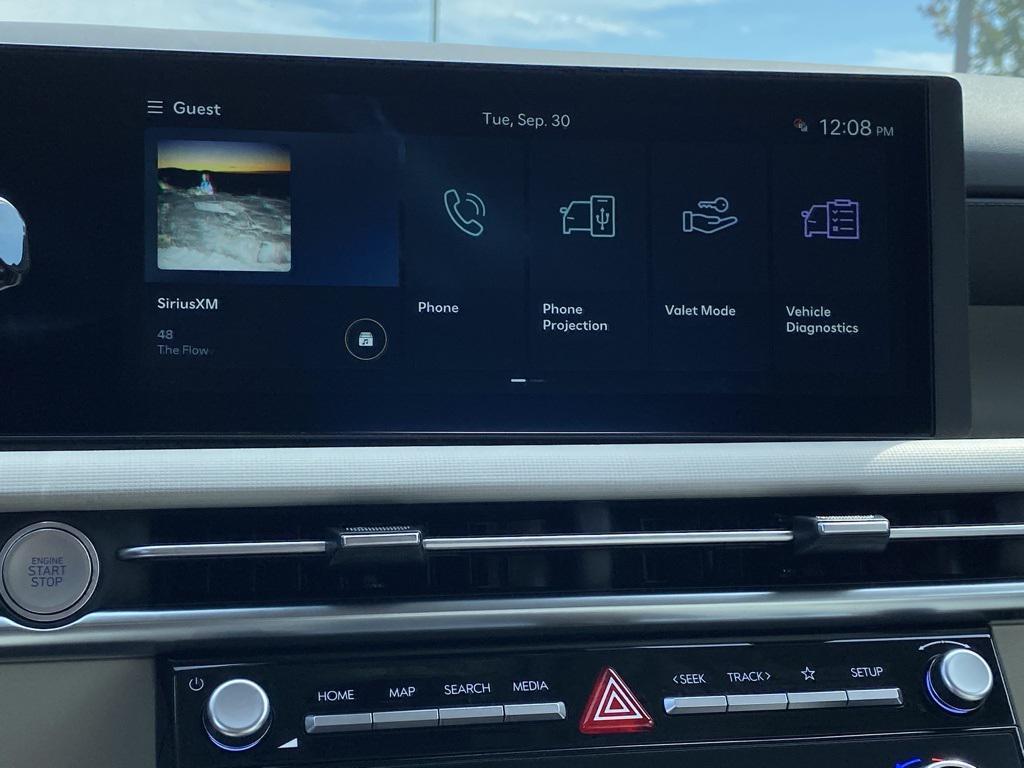 new 2026 Hyundai Tucson car, priced at $31,064