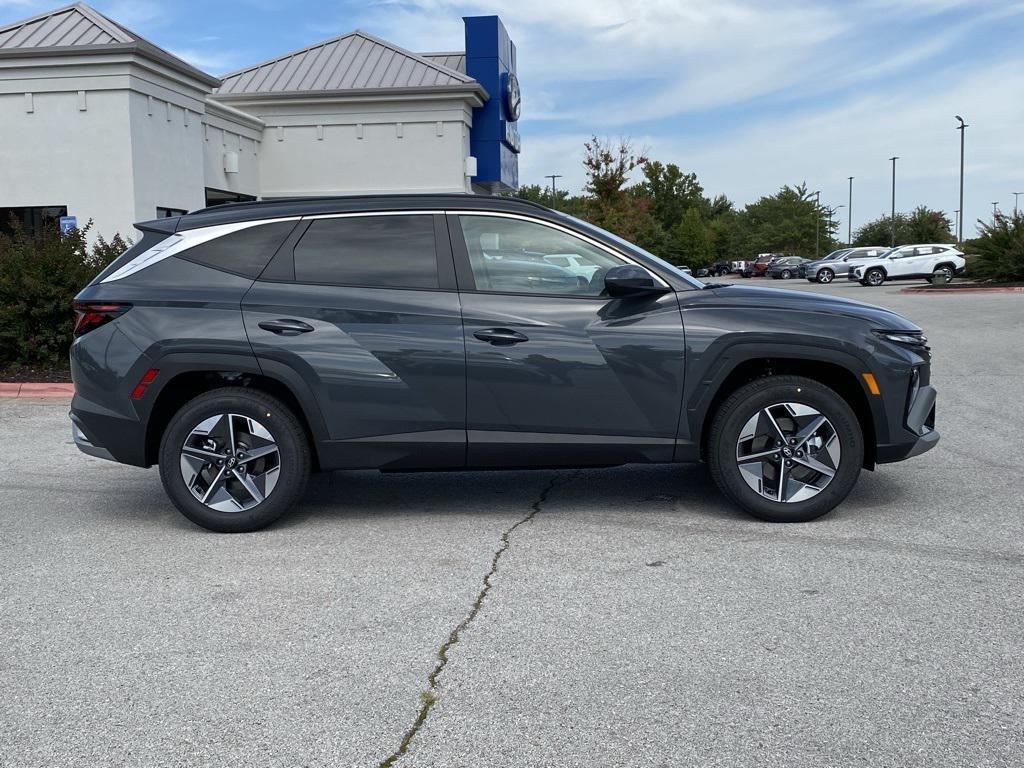 new 2026 Hyundai Tucson car, priced at $31,064