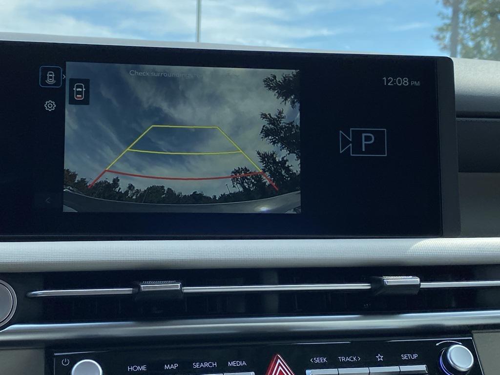 new 2026 Hyundai Tucson car, priced at $31,064