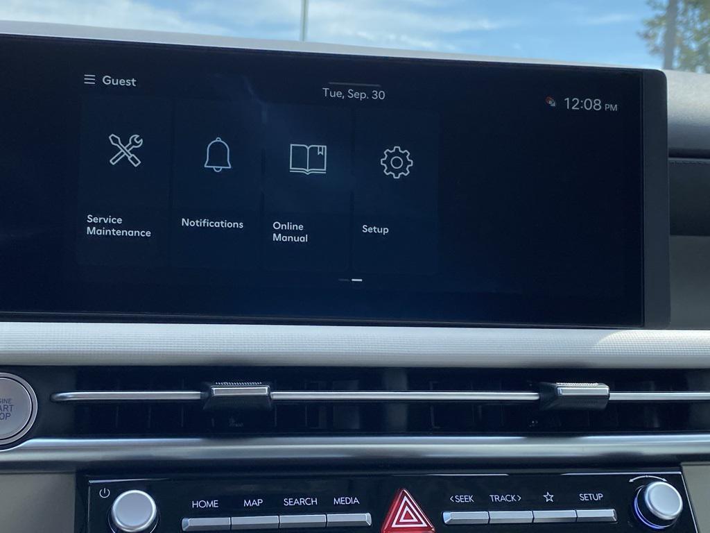 new 2026 Hyundai Tucson car, priced at $31,064