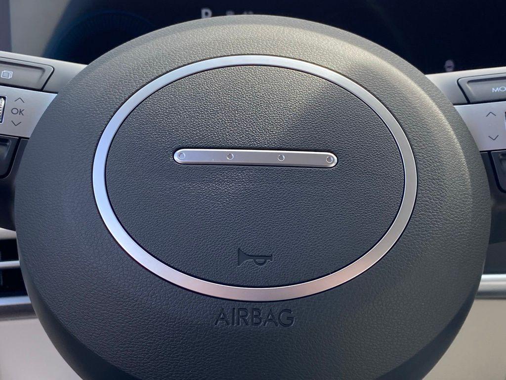 new 2026 Hyundai Tucson car, priced at $31,064