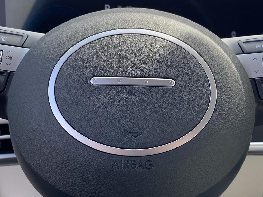 new 2026 Hyundai Tucson car, priced at $31,064