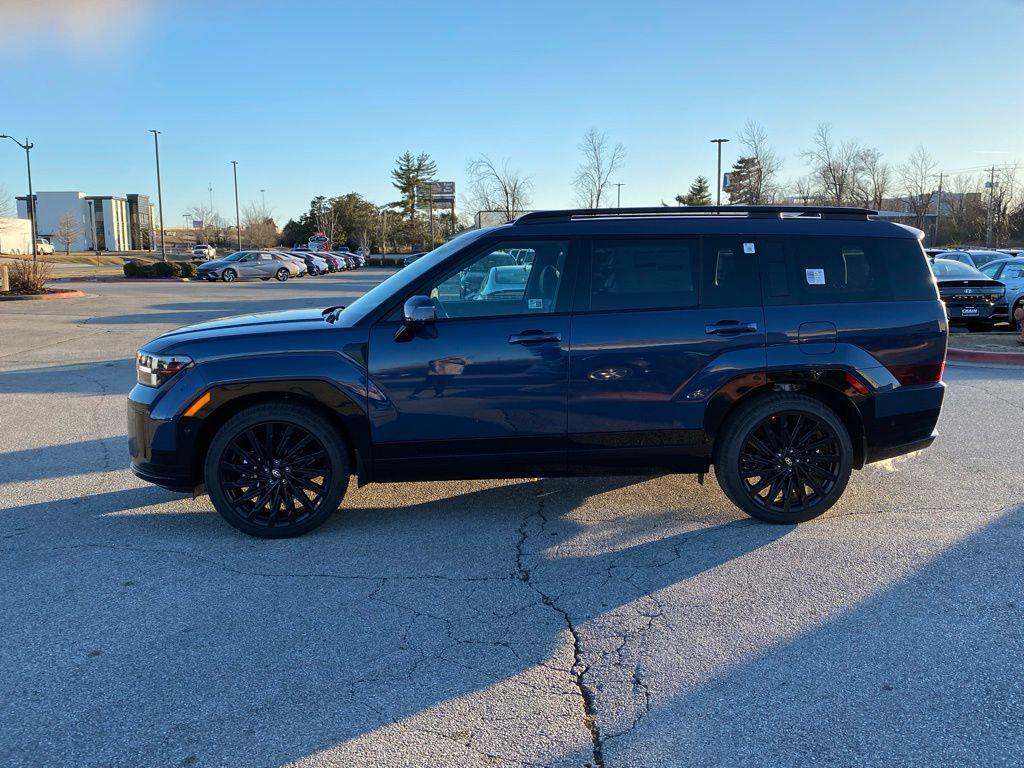 new 2026 Hyundai Santa Fe car, priced at $46,158