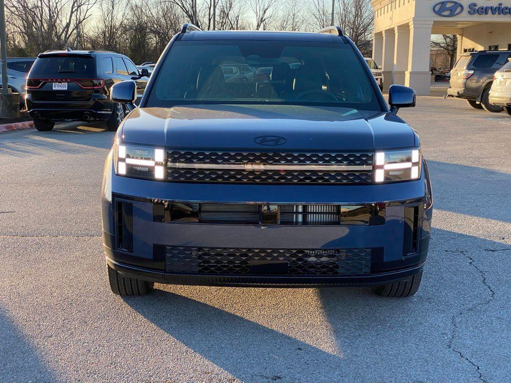 new 2026 Hyundai Santa Fe car, priced at $46,158