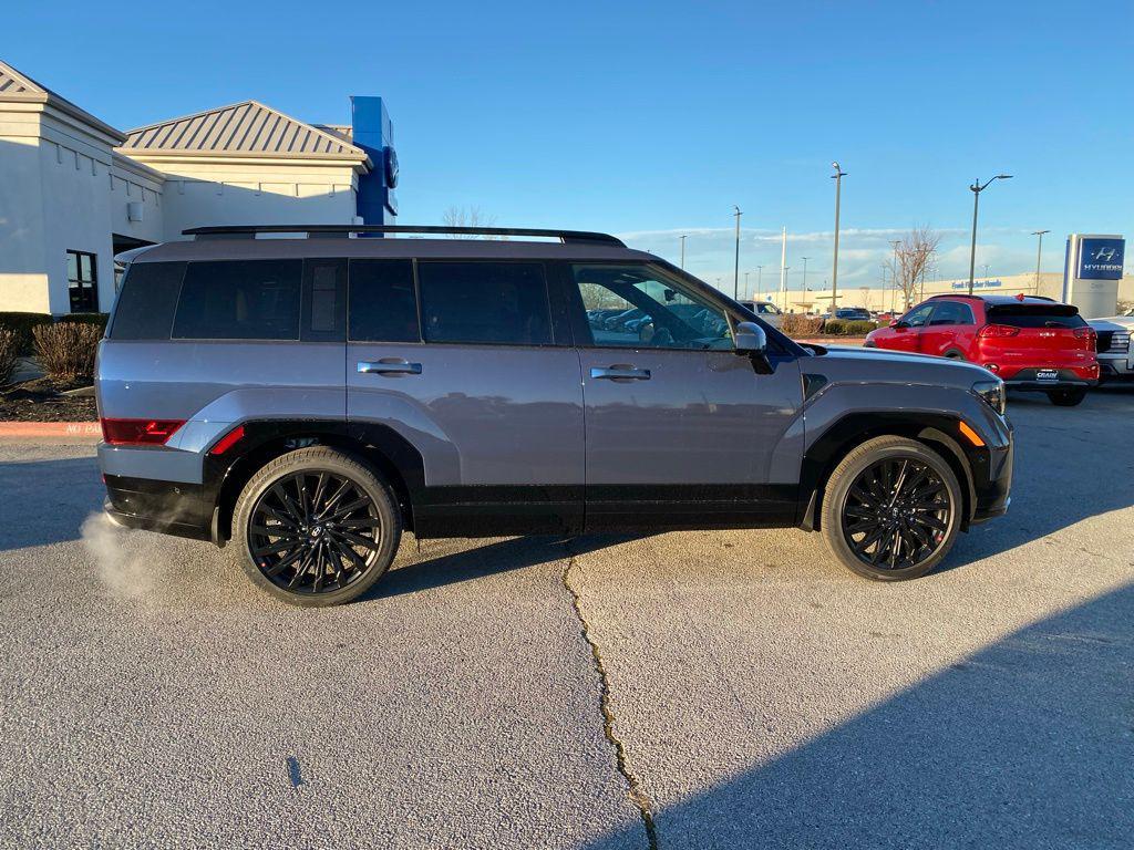 new 2026 Hyundai Santa Fe car, priced at $46,158