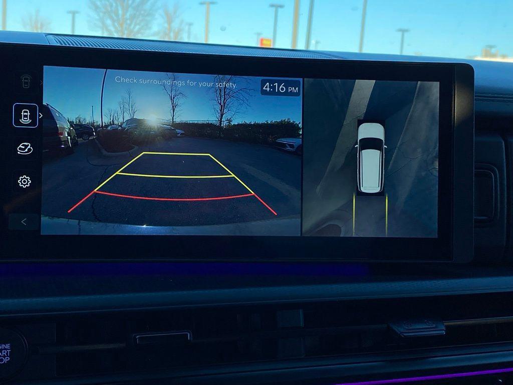 new 2026 Hyundai Santa Fe car, priced at $46,158