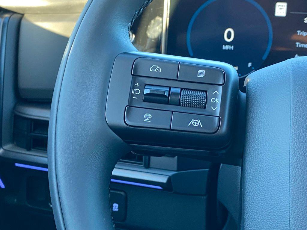 new 2026 Hyundai Santa Fe car, priced at $46,158