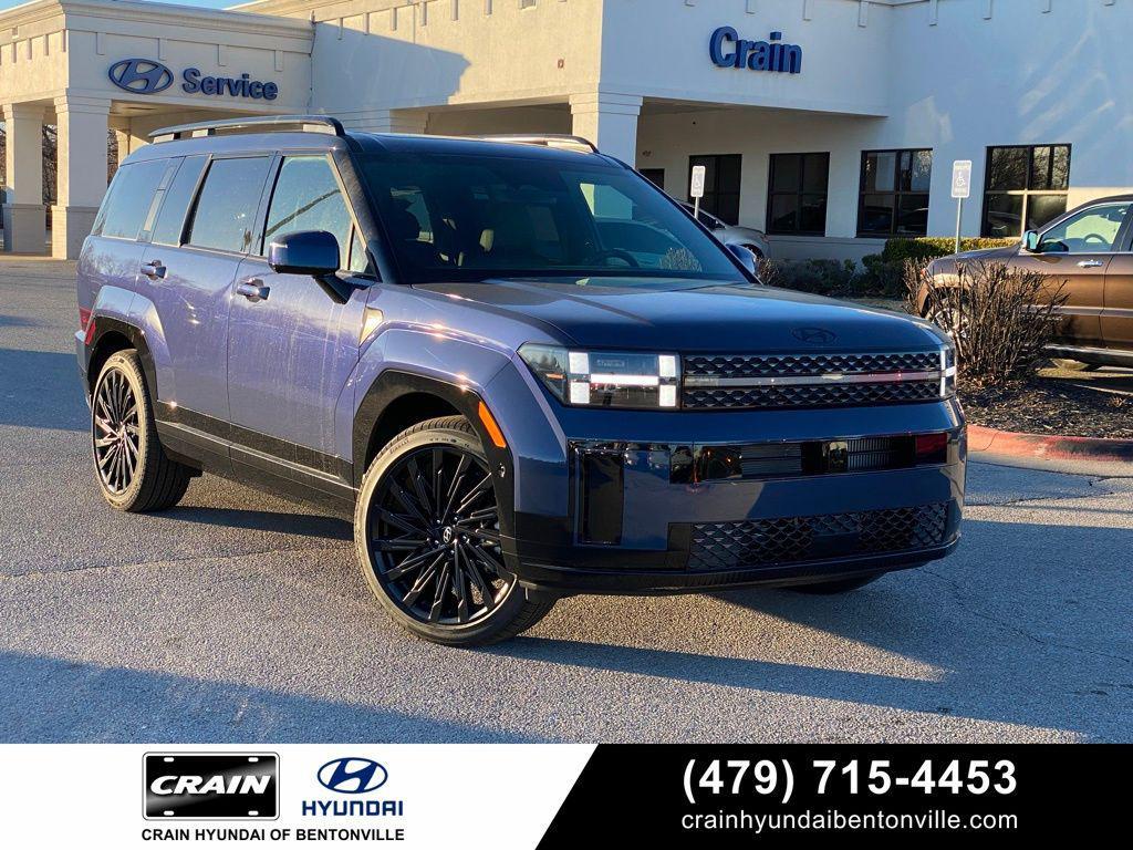 new 2026 Hyundai Santa Fe car, priced at $46,158