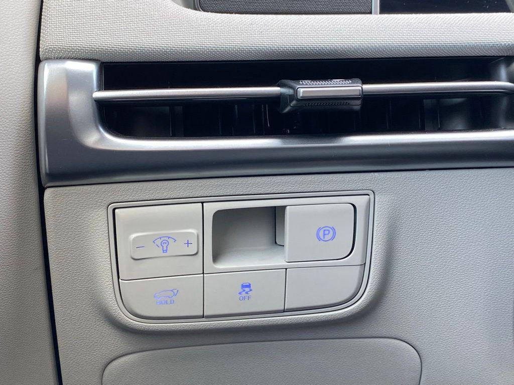 new 2026 Hyundai Tucson car, priced at $39,495