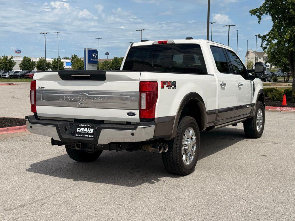 used 2022 Ford F-250 car, priced at $72,289