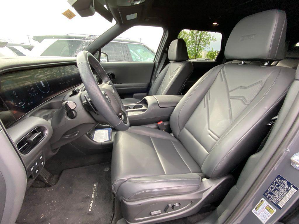 new 2026 Hyundai Palisade car, priced at $47,928