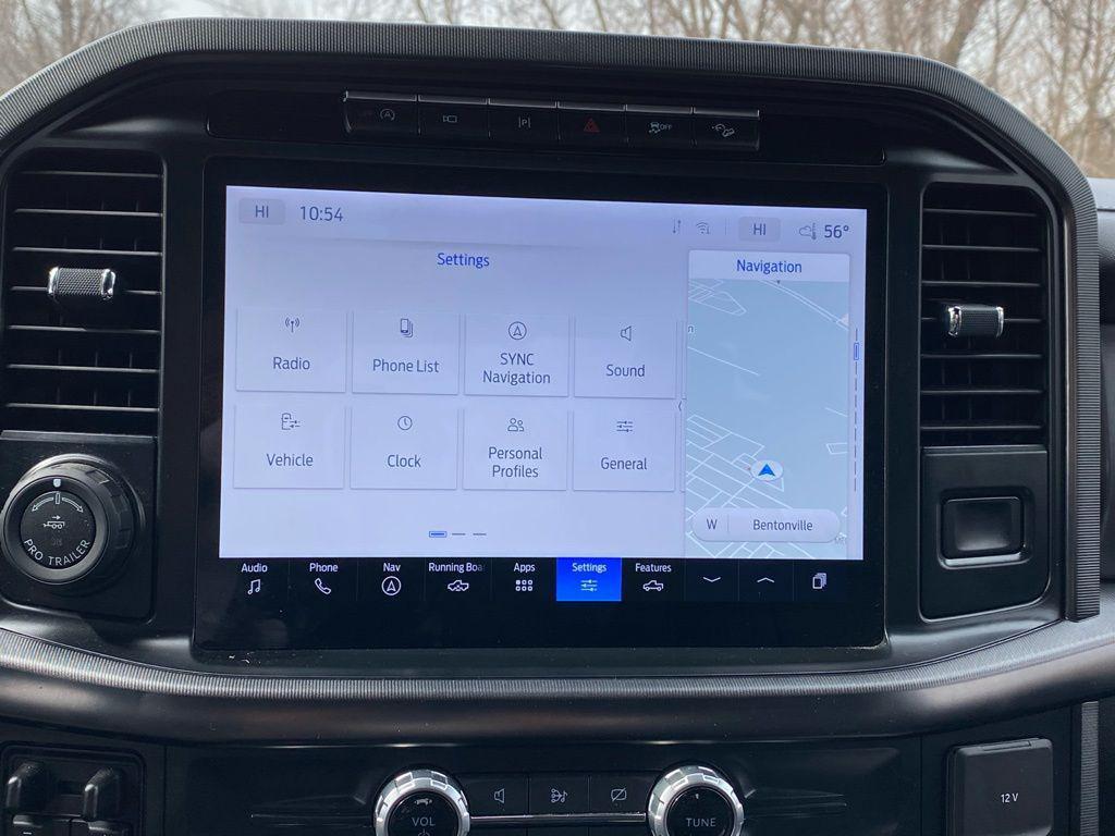 used 2024 Ford F-150 car, priced at $60,000