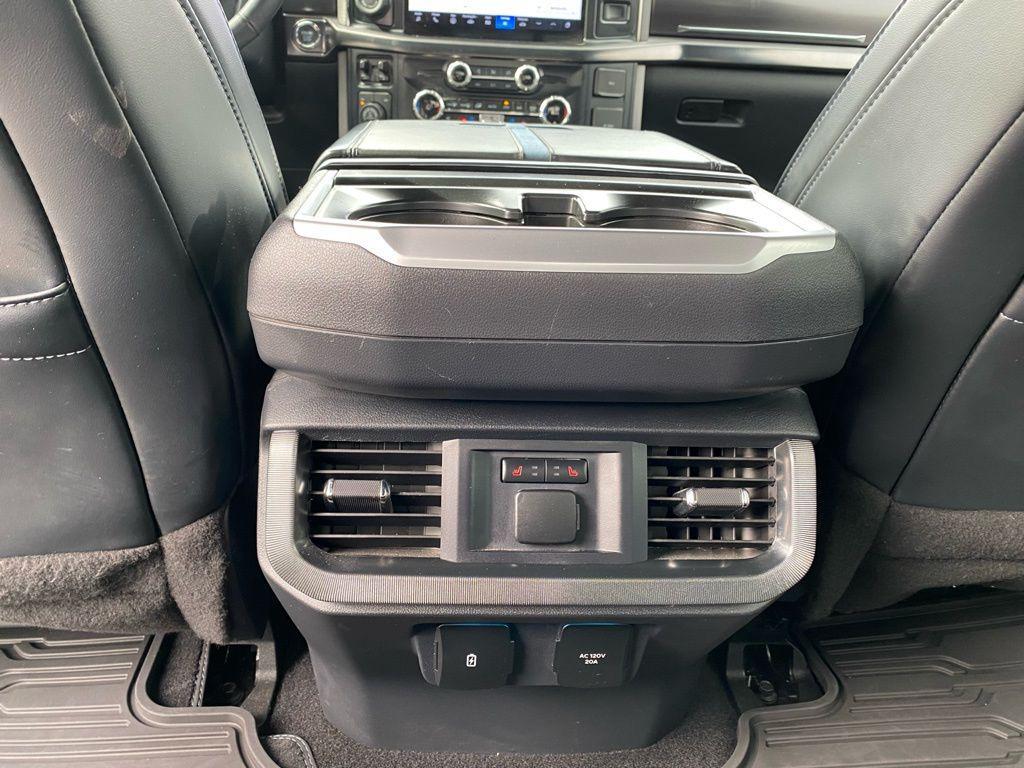 used 2024 Ford F-150 car, priced at $60,000