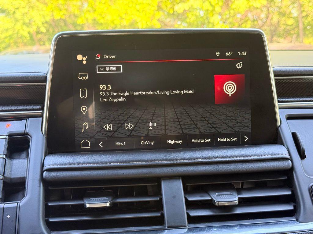 used 2023 GMC Yukon car, priced at $54,689