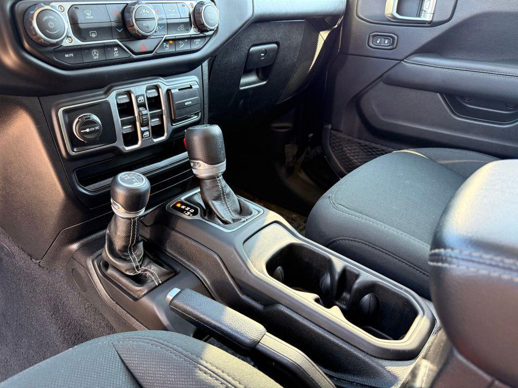 used 2019 Jeep Wrangler Unlimited car, priced at $29,389