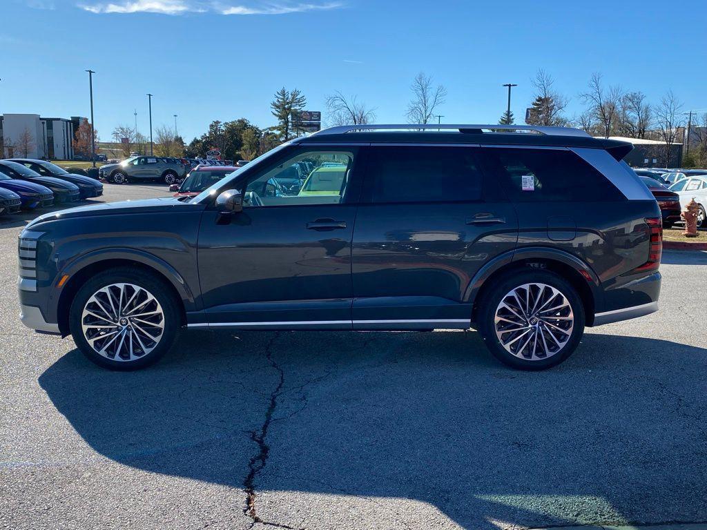 new 2026 Hyundai Palisade car, priced at $55,123