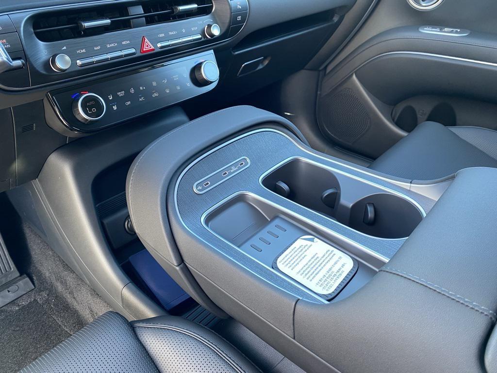 new 2026 Hyundai Palisade Hybrid car, priced at $54,657